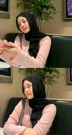 Kondangan Outfit, Hijab Style Casual, Casual Hijab Outfit, Hijabi Outfits Casual, Muslim Fashion Dress, Model Poses Photography, Hijabi Outfits, Instagram Photo Inspiration