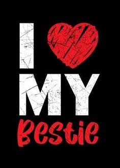 i love my pessie t - shirt in black with red and white lettering