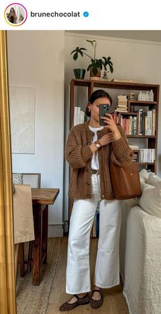 Looks Street Style, Casual Work Outfits, Mode Inspo, 가을 패션, Autumn Outfit, Outfit Inspo Fall, Business Casual Outfits, Looks Style