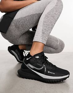 Nike Shoes For Running, Under Armor Tennis Shoes Women, Running Shoes Nike Women's, Nike Women Shoes, Nike React Pegasus Trail 4, Best Comfortable Shoes, Winter Running Shoes, Waterproof Running Shoes, Stylish Running Shoes