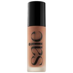 Saie Glowy Super Skin Tint Foundation with Hyaluronic Acid Saie Glowy Super Gel, Serum Foundation, Wishlist 2024, Skin Tint, Perfect Skin Care Routine, Perfect Skin, Christmas Wishlist, Care Routine, Hyaluronic Acid