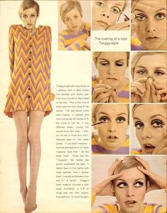 Twiggy Lawson, Colleen Corby, Fashion 60s, Jean Shrimpton, 60s 70s Fashion, Swinging Sixties