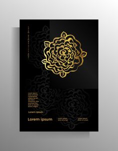 Cover design for book, magazine, booklet, flyer, poster, brochure, invitation. Vector template