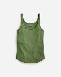 Shop for the Vintage rib shelf-bra tank top for women. Find the best selection of women womens-categories-clothing-t-shirts-and-tank-tops-tanks-and-camis available in-stores and on line. Green Ribbed Tank Top, Bra Shirt, Ribbed Knit Tank Top, Cami Bra, Tank Top For Women, Bra Tank, Tank Top Bras, New Pant, T-shirts & Tank Tops