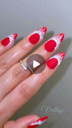 Nye Nails, Reflective Nails, Tag Friends, Nail Supplies, Nails At Home, Bling Nails, Nail Inspiration, Nail Supply, Holiday Nails