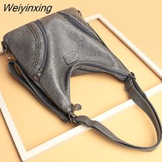 Soft Leather Handbags, Large Backpack, Leather Handbag, Luxury Brand, Bags Shoulder, Soft Leather, Luxury Branding, Leather Handbags, Messenger Bag