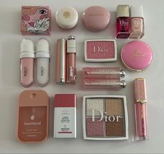 Makeup Tip, Makeup Bag Essentials, Makeup Needs, Dior Makeup, Lip Glosses