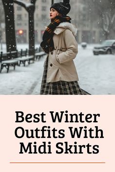 #Winter#WinterOutfits#Fashion2024#SeasonalFashion#WinterTrends#StyleTips#ColdWeatherOutfits#Skirts#Layering#MidiSkirtsIdeas#OutFitIdeas#WinterFashion#WinterOutfitsAesthetic#WinterOutfitsKorean#WinterOutfitsForWomen#ChristmasOutfit Trendy Outfit Ideas, Fall Outfit Ideas, Trendy Fall Outfits, Trendy Outfit, Winter Trends, Trendy Fall, Style Mistakes