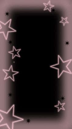 an abstract background with stars in the middle