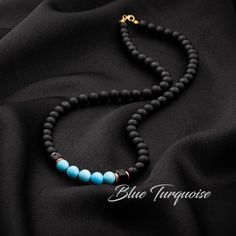 Crystal Necklace * Necklaces for Women/Men * Healing Necklace * Gemstone Necklace * Blue Turquoise Necklace * Gift for Him * Gift for Her IIf you wish, you may purchase birthstone bracelets from the link provided below; https://www.etsy.com/listing/1710411731/unique-birthday-gift-all-gender?click_key=d1367daacd97e9ecd567ebabf54cd0ac6f010c83%3A1710411731&click_sum=32cb7805&ref=shop_home_active_14&pro=1&frs=1&sts=1 ✨Healing Properties of Our Gemstones✨ *Amethyst: A powerful protector, promoting ca Minimalist Blue Necklaces With Natural Stones, Blue Minimalist Necklaces With Natural Stones, Elegant Turquoise Necklace With 8mm Beads, Minimalist Blue Round Bead Necklace, Blue Necklaces With 8mm Beads As A Gift, Blue Necklaces With 8mm Beads For Gift, Men Beaded Necklace, Faux Jewelry, Beaded Items