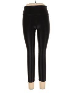 Noli Leggings Size: Large Bottoms - used. 80% NYLON, 20% SPANDEX | Noli Leggings: Black Bottoms - Size Large Black Bottoms, Black Leggings, Womens Bottoms, Leather Pants, Black Jeans, Women Handbags, Sweatpants, Spandex, Size Medium