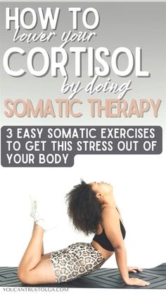 Dorsal Vagal, Regulate Cortisol, How To Lower Cortisol, Somatic Yoga, Nervus Vagus, Lower Cortisol, Mindfulness Therapy, Somatic Therapy, Somatic Exercises