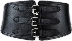 Edgy Black Belt Buckles, Gothic Adjustable Corset Belt With Belt Included, Adjustable Gothic Corset Belt With Included Belt, Adjustable Gothic Corset Belt, Trendy Adjustable Corset Belt With Belt Loops, Steampunk Black Corset Belt With Belt Loops, Punk Style Black Corset Belt With Included Belt, Gothic Adjustable Corset Belt With Belt Loops, Black Adjustable Gothic Belt