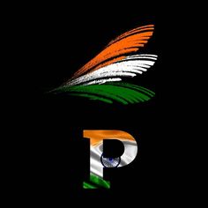 P 🇮🇳 Indian Flag Colors, Indian Flag Photos, August Images, Independence Day Wallpaper, Happy Independence Day Images, Flag Alphabet, Flag Images, Indian Army Wallpapers, Indian Flag Images