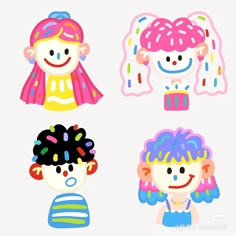 Emoji Characters, Ascii Art, Clay Diy Projects, Childrens Books Illustrations