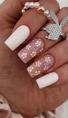 Carcase Iphone, Acrylic Nails Coffin Short, Summer Acrylic Nails, Short Acrylic Nails Designs, Pink Nail, Gel Nail Designs, Classy Nails, Nail Polishes, Cute Acrylic Nails