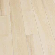 an image of wood flooring that looks like it has been painted in light beige