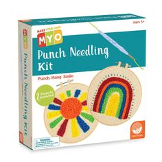 myo punch needleing kit