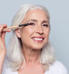 Makeup For Women Over 60, Eye Makeup Techniques, Professional Tips, Make Up Looks