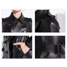 Long black leather trench coatwomen long sleeve belt double breasted Plus size vintage British style overcoat 6xl 7xlSize Guide: Size bust Shoulder Sleeve Length Cm Cm Cm Cm M. 90 38 59 100 L 94 39 60 101 XL 98 40 61 102 XXL 102 41 62 103 XXXL 106 42 63 104 4XL 110 43 64 105 5XL 114 44 65 106 6XL 118 45 66 107 7XL 122 46 67 108 Specification:Material: Polyester/LeatherSleeve Length(cm): FullOrigin: CN(Origin)Thickness: STANDARDSeason: Spring/AutumnType: Leather Trench Coat womenPattern Type: Sol Birthday Club Outfit, Leather Trench Coat Woman, Black Leather Trench Coat, Trench Coats Women Long, Tie Dye Mini Dress, Spaghetti Strap Bodycon Dress, White Spaghetti Strap, Bandage Midi Dress, White Bodycon Dress