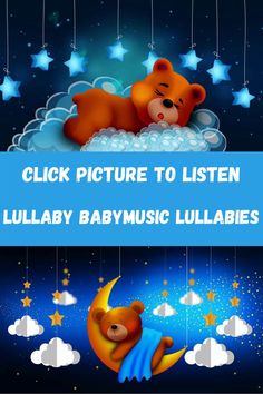 baby music lullabies - screenshots for babies and children's rooms