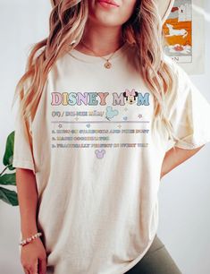 Disney-themed Cotton Shirt, Disney Cotton Shirt, Cotton Graphic Print Shirt For Disney Fan Events, Disney Multicolor Letter Print T-shirt, Disney Short Sleeve T-shirt With Letter Print, Disney Short Sleeve Letter Print T-shirt, Disney Letter Print Relaxed Fit T-shirt, Relaxed Fit Graphic T-shirt For Disney Fan Events, Relaxed Fit Graphic Print T-shirt For Disney Fan Events