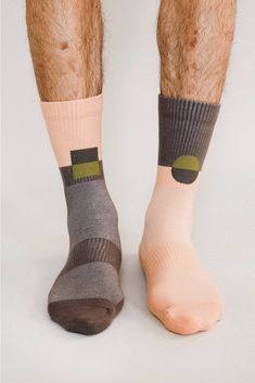 These socks are made with premium combed cotton and constructed with a mesh top foot for increased breathability and a terry footbed offering that extra comfort and support all day. Size: + OSFA, M 9-12 Design: + 200 Needle + Reinforced toe & heel + Seamless toe + Terry Cushioning on Footbed + Mesh Top Foot Knit + Breathable + Arch Support Content + Care: + Premium Combed Cotton + Wash Cold/Dry Low Created by Tailored Union. Mens Socks, Arch Support, Crew Socks, Combed Cotton, Mesh Top, Color Block, Cool Designs, Socks, Mesh