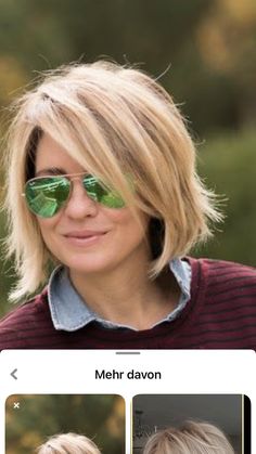 Short Hairstyles Ideas, Shaggy Short Hair, Choppy Bob Hairstyles, Chin Length Hair, Bob Hairstyles For Fine Hair, Haircuts For Fine Hair, Hairstyles Ideas