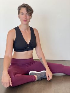 Our plant-based rayon lycra bra top is generously cut and can be worn on its own or as a bra. It stretches to fit and is not constricting around the neck or back. Comfortable and supportive for activities like dance and yoga. Form Fitting Tops, Most Comfortable Bra, Cotton Bras, Comfortable Bras, Natural Curves, Winter Tops, Gold Stripes, Draped Fabric, Bra Top