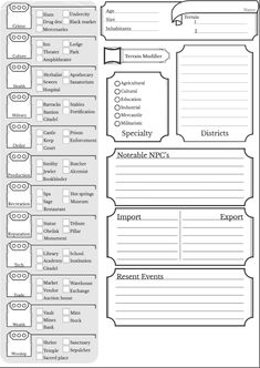 the printable worksheet for students to use in their writing and reading skills