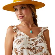 Western Aloha Top | Ariat Brand Rep Search, Hawaiian Culture, Ruffle Top, All Colors, Favorite Jeans, Going Out, How To Draw Hands, Sign Up, Dress Up