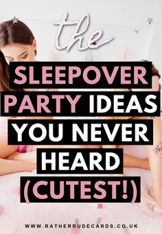 DIY creative sleepover party ideas for girls Sleepover Party Ideas, Adult Pajamas Party, Girls Pajamas Party, Ideas Sleepover, Slumber Party Ideas, Slumber Party Activities, Adult Slumber Party, Hotel Birthday Parties