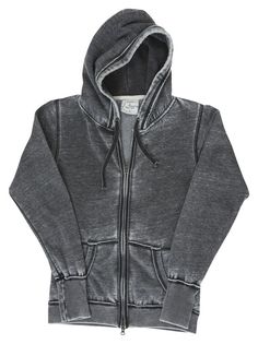 PRICES MAY VARY. Ladies Full Zip Hooded Sweatshirt: 55% Cotton, 45% Polyester with a unique acid wash and color faded look. The distressed wash and soft fleece make this style the perfect lounging hoodie. The ribbed cuffs and waistband and extra long sleeve length make this sweatshirt extra cozy. This full zip hooded sweatshirt will provides an easy, everyday choice for everyone in your family. This machine washable, full zip hooded sweatshirt comes in multiple sizes allowing you to design for e Vintage Washed Hoodie For Winter, Sporty Acid Wash Soft-washed Sweatshirt, Casual Faded Distressed Hoodie, Acid Wash Hooded Soft-washed Sweatshirt, Acid Wash Vintage Sweatshirt With Drawstring Hood, Vintage Acid Wash Sweatshirt With Drawstring Hood, Acid Wash Soft-washed Hooded Sweatshirt, Faded Soft-washed Hooded Hoodie, Cozy Acid Wash Cotton Sweatshirt