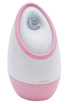 What it is: A steamer that elevates the spa at-home experience. What it does: Deep clean and detox with Voda Facial Steamer, the at-home solution to purify and open your pores. Just one use of this portable tool will show you the benefits of face steaming, as it utilizes micro-steam technology for softer, smoother and more glowing skin. The facial steamer does a deep-dive into your pores and makes it easier to remove impurities, serving as a partner for your skin-care products and creating a bac Skin Gym, Steaming Your Face, Face Steaming, Face Steamer, Uneven Skin Texture, Facial Steamer, Skincare Tools, Unclog Pores, Face Massage