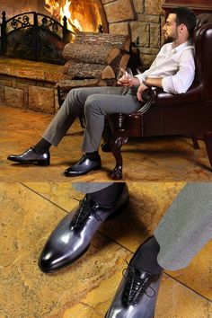 GIROTTI combines classic and modern look to make shoes that demonstrate confidence and bravery. Carefully selected premium leather materials with uncompromised craftsmanship. Make Shoes, Oxford Shoes Men, How To Make Shoes, Mens Luxury, Luxury Dress, Classic Shoes, Leather Material, Nice Shoes, New Shoes