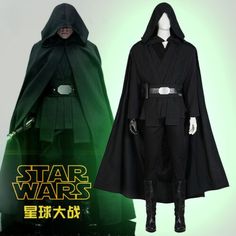 ad eBay - Find many great new & used options and get the best deals for Star Wars Movie Luke Skywalker Cosplay Cosutmes Outfits Jumpsuits Men Halloween at the best online prices at eBay! Free shipping for many products! Jumpsuits Men, Jedi Halloween Costume, Halloween Jedi, Luke Skywalker Cosplay, Luke Skywalker Costume, Men Halloween, Battle Suit, Star Wars Men, Set Outfits