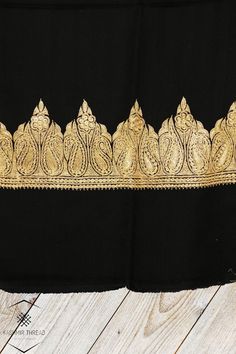 Kashmiri Tilla Embroidery Woolen Shawl Kashmiri Embroidered | Etsy Gold Embroidered Dupatta For Traditional Ceremonies, Traditional Festive Dupatta With Gold Embroidery, Festive Embroidered Pashmina Fabric, Traditional Jamawar Wear With Gold Embroidery, Gold Embroidered Dupatta For Festivals, Traditional Drape Embroidered Fabric With Gold Embroidery For Festivals, Gold Embroidered Dupatta For Traditional Ceremonies And Festivals, Traditional Jamawar Shawl With Embroidered Border, Traditional Shawl With Embroidered Border