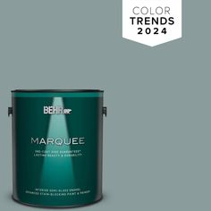 the behr paint color trend is marquee, and it's available in two colors