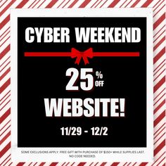 LAST CHANCE FOR 25% OFF!! Get your Christmas shopping done early with Maddie Bea 🛍️ Sales end at midnight! At Midnight, Last Chance, Christmas Shopping, Free Gifts, How To Apply, Coding, Gifts