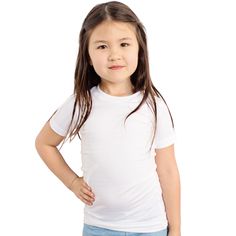 Feel the Comfort of a Hug All Day Dress your kids for sensory success all day long with Fun and Function's Sens ational White Hip Hugging Tee. Feel the comfort of a hug all day with our compression shirts that are now softer, tighter, and longer (thanks to customer feedback!). These t shirts hug the shoulders, trunk and hips, providing the calming sensory input craved by sensory seekers. Wear alone or right under a uniform or favorite shirt. Designed to wearers calm with deep reassuring pressure Sensory Regulation, Deep Pressure, Athletic Attire, Sensory Input, Compression Shirts, Spandex Shirts, Sensory Issues, Special Needs Kids, Compression Shirt