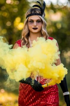 Add some flair to your photos with our colored smoke bombs! Soccer Moms