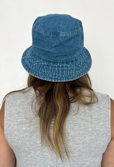 Get ready to elevate your style game with our super cute Denim Bucket Hat, adorned with delightful embroidered bows! This trendy accessory perfectly blends playful charm and laid-back coolness, making it a must-have for bow lovers everywhere. Pair it with your favorite sundress or casual jeans for a look that’s effortlessly chic. Embroidered Bows, Denim Bows, Denim Bucket Hat, Layering Tanks, Cardigan Top, Trendy Accessories, Pitcairn Islands, Light Denim, Guinea Bissau