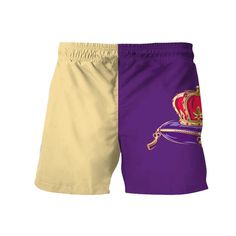 Crown Royal Basic Swim Trunks, Crown Royal swim trunks, Crown Royal beach shorts, men's Crown Royal swim trunks, Crown Royal shorts, Crown Royal board shorts, Crown Royal swim shorts, man's shorts, man's Workout Shorts, man's swim trunks, hawaiian short Crown Royal Mens Shorts, Purple Swimming Shorts For Summer, Purple Beachwear Shorts For Beach Season, Male Crown, Hawaiian Shorts, Mens Swim Trunks, Crown Royal, Beach Shorts, Comfortable Fashion