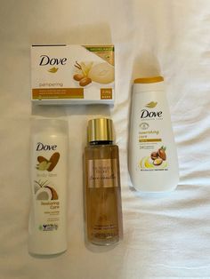 Dove Vanilla Products, Dove Vanilla Shampoo, Vanilla Dove Body Wash, Dove Aesthetic Products, Vanilla Body Products, Dove Vanilla Body Wash, Vanilla Skin Care Products, Vanilla Routine, Vanilla Shower Routine