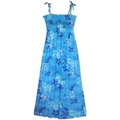 Always designed in Hawaii at Lavahut! Aurora Blue Maxi Hawaiian Dress  #lavahut #madeinhawaii #sundress #floraldresses #summerdress #hawaiiandress #alohadress #tropicaldress #islanddress #hawaiianclothing Hawaiian Sundress, Aloha Dress, Hawaiian Maxi Dress, Hawaiian Dresses, Island Wear, Hawaiian Fabric, Island Dress, Tropical Dress, Hawaiian Outfit