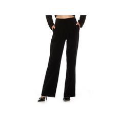 These women's ALEXIA ADMOR Ellie wide leg pants is a staple for your wardrobe.Click on this WOMEN'S GUIDE to find the perfect fit and more! These women's ALEXIA ADMOR Ellie wide leg pants is a staple for your wardrobe.Click on this WOMEN'S GUIDE to find the perfect fit and more! FEATURES Belt loops Zipper closureFIT & SIZING 33-in inseam 21 1/2-in leg opening Midrise sits on the high hip Fitted through the hip and thigh Wide leg opening Fit is true to sizeFABRIC & CARE Polyester, rayon, spandex Formal Wide Leg Dress Pants, Tailored Wide Leg Evening Pants, Formal Fall Full Length Wide Leg Pants, Formal Wide Leg Full Length Pants For Fall, Formal Wide-leg Dress Pants, Fall Evening Wide Leg Pants With Pockets, Tailored Wide Leg Pants For Night Out, Evening Dress Pants With Pockets, Straight Leg, Evening Dress Pants With Pockets