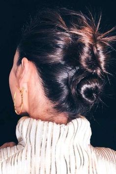 Easy Updos For Long Hair, Camila Morrone, Easy Updos, Good Hair Day, Kate Moss, Hair Updos