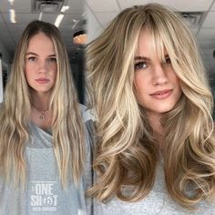 36 Curtain Bangs Hairstyles Inspo for All Hair Types and Lengths Dark Blonde Curtain Bangs, Blonde Curtain Bangs, Curtain Bangs Hairstyles, Bangs Hairstyles, Dark Blonde, Curtain Bangs, All Hair Types, Hair Types, Hairstyles With Bangs