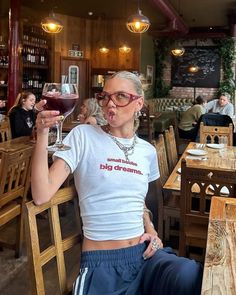 icon @daisybirchalll in our small boobs big dreams baby tee 🍸

Our tees are mid-weight 100% cotton with a classic 90's baby tee fit. Making Clothes, Surf Shack, Fashion Book, Fall 24, Dream Baby, Event Outfit