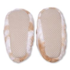 Kick up your feet in comfy-coziness with these super plush slipper socks with grippers! The faux fur bear face on this special style is cute and quite trendy, and the elastic winter closure keeps you fully covered and warm. A marshmallow-light foam bottom makes every step feel like you're walking on a cloud, while Safety Dots® non-slip grippers help keep you from sliding on hard floors. Bear Slippers, Special Style, Cozy Boots, Bear Face, Slipper Socks, Brown Bear, Womens Slippers, Faux Fur, Flight